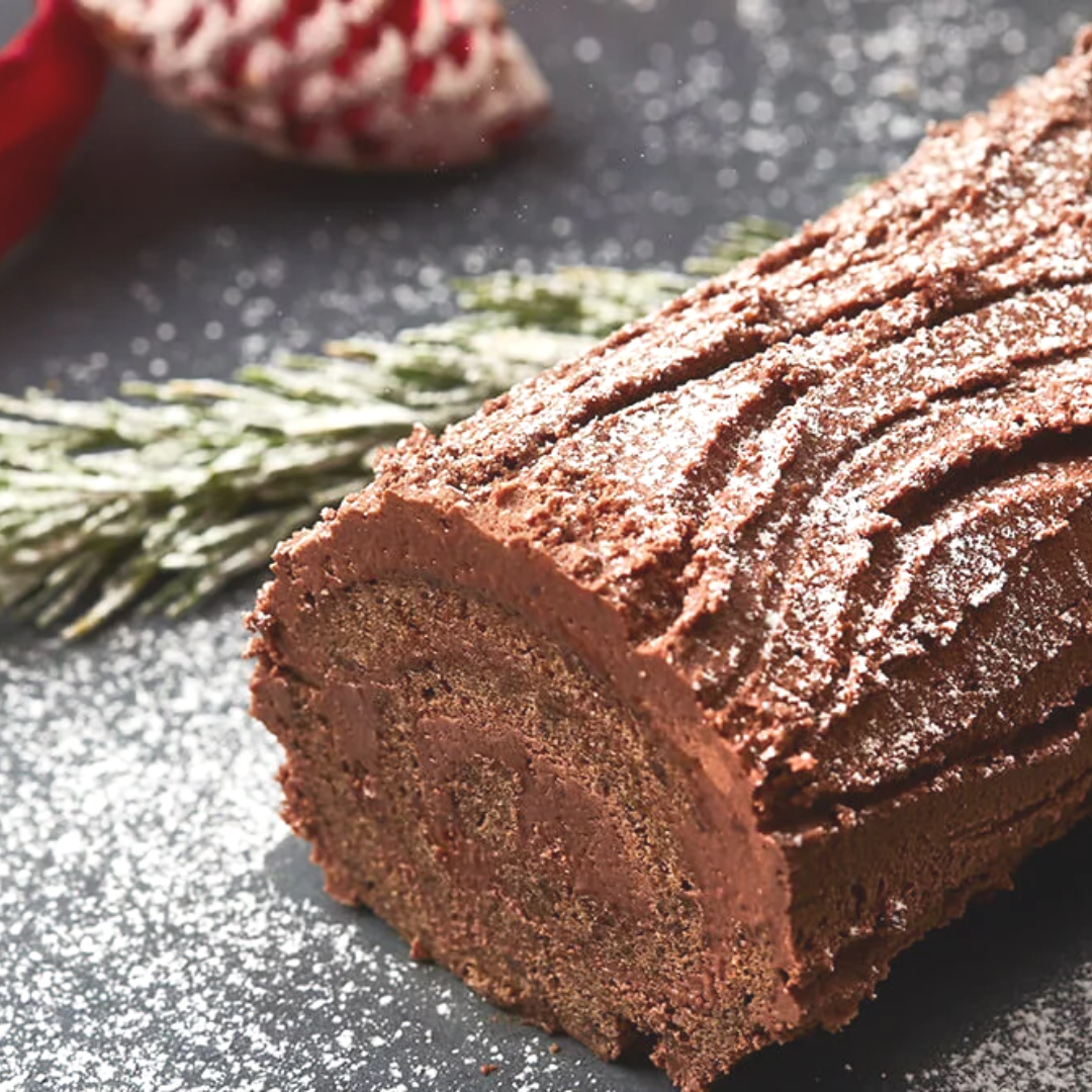 BUCHE DE NOEL
