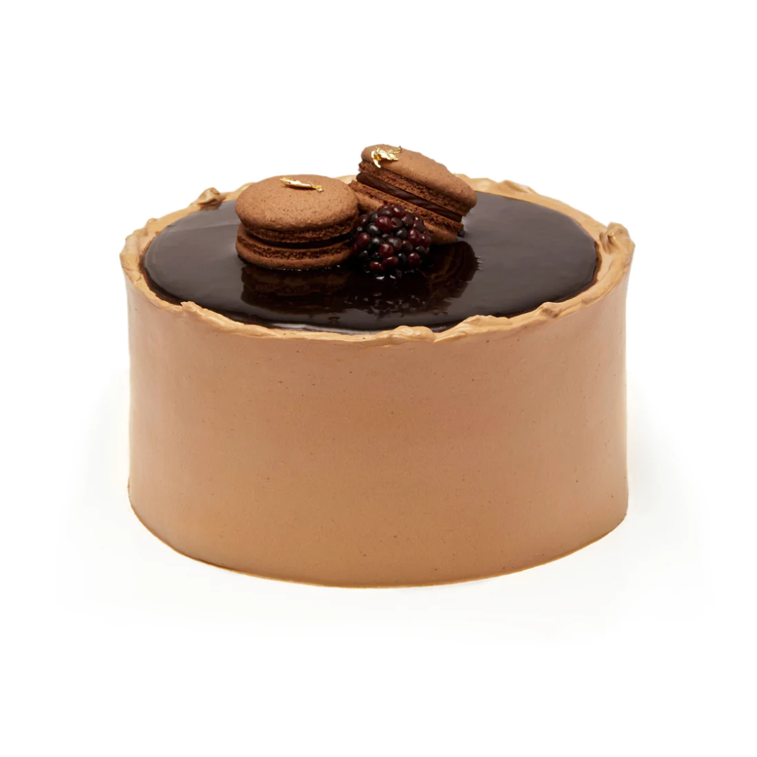 CHOCOLATE CHIFFON