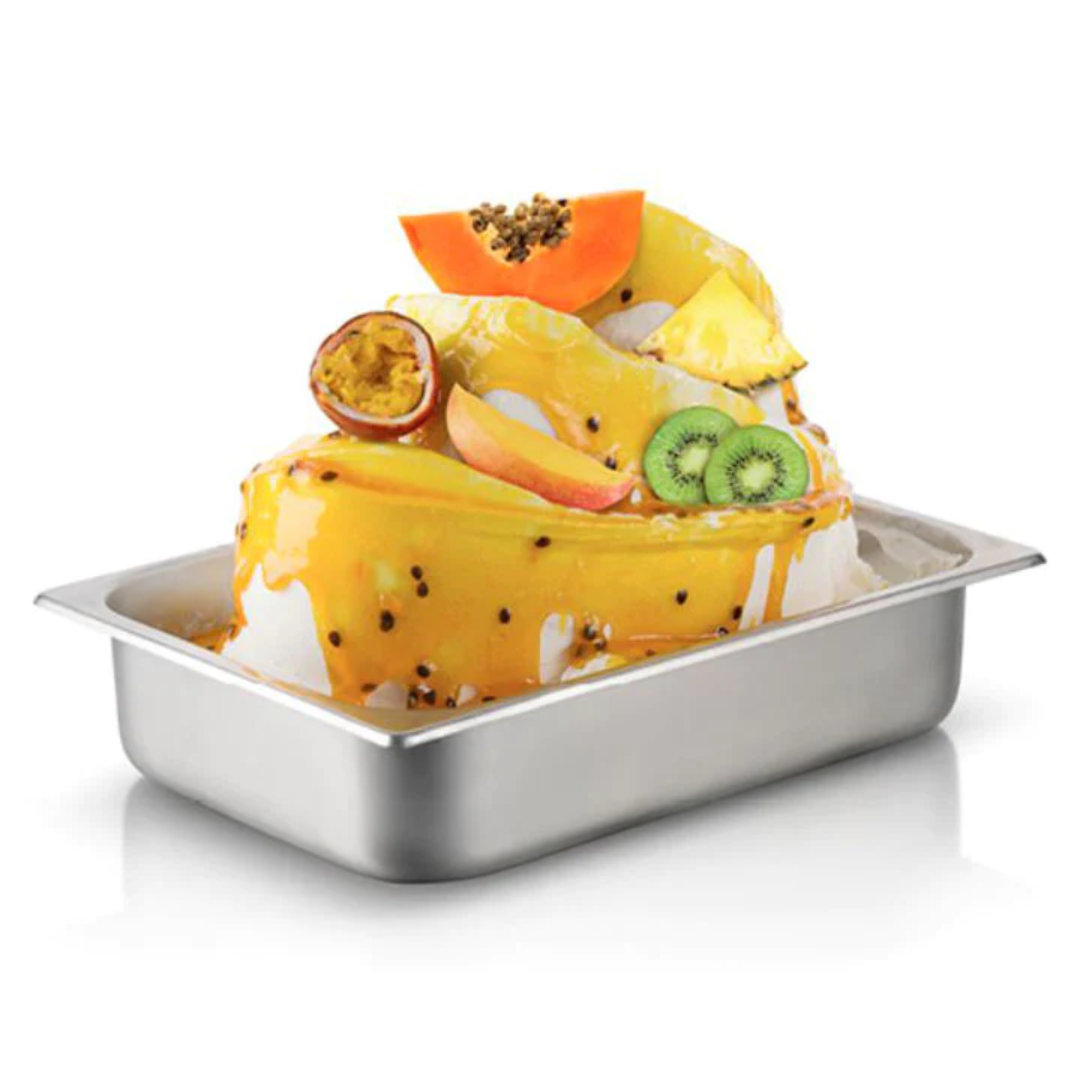 TROPICAL FRUIT ICE CREAM